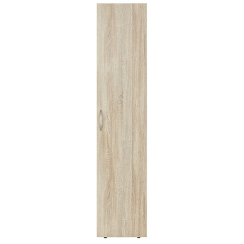 Víceúčelová skříň MULTIRAUMKONZEPT 638, dub sägerau, šířka 40 cm 3