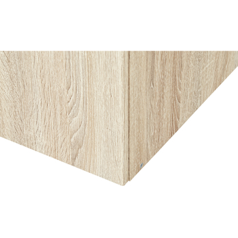 Víceúčelová skříň MULTIRAUMKONZEPT 640, dub sägerau, šířka 45 cm 7