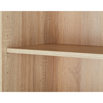 Víceúčelová komoda MULTIRAUMKONZEPT 644, dub sägerau, 80 cm 4