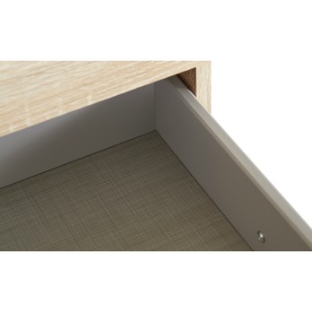 Víceúčelová komoda MULTIRAUMKONZEPT 644, dub sägerau, 80 cm 7