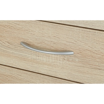Víceúčelová komoda MULTIRAUMKONZEPT 639, dub sägerau, 40 cm 4