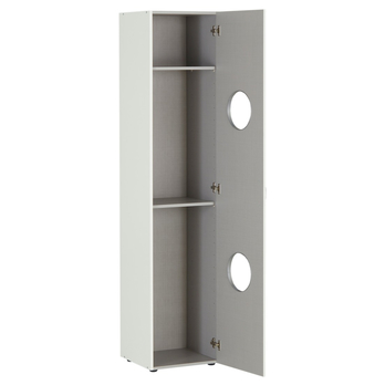 Regál MULTIRAUMKONZEPT 658, bílá 3