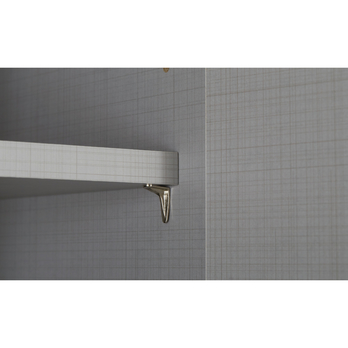 Regál MULTIRAUMKONZEPT 658, bílá 5