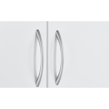 Skříňový nástavec MULTIRAUMKONZEPT 592, bílá, šířka 70 cm 4