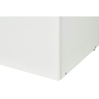 Víceúčelová skříň MULTIRAUMKONZEPT 643, bílá, 80 cm 6