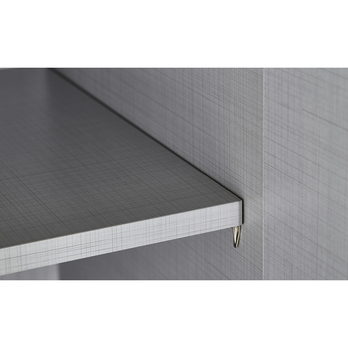 Víceúčelová skříň MULTIRAUMKONZEPT 641, bílá, šířka 50 cm 5