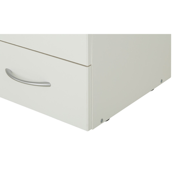 Víceúčelová komoda MULTIRAUMKONZEPT 639, bílá, 40 cm 4