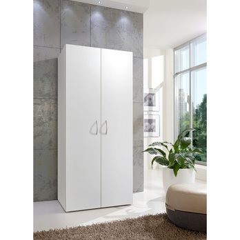 Víceúčelová skříň MULTIRAUMKONZEPT 642, bílá, 80 cm 5