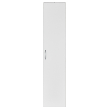 Víceúčelová skříň MULTIRAUMKONZEPT 646, bílá, šířka 40 cm 2
