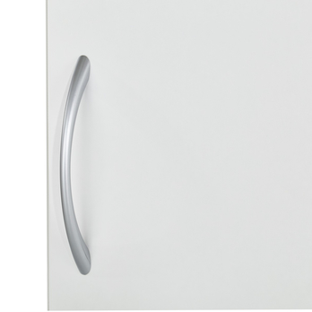 Víceúčelová skříň MULTIRAUMKONZEPT 647, bílá, šířka 45 cm 3