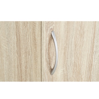 Víceúčelová skříň MULTIRAUMKONZEPT 648, dub sägerau, šířka 50 cm 3