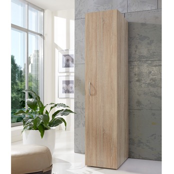 Víceúčelová skříň MULTIRAUMKONZEPT 648, dub sägerau, šířka 50 cm 7