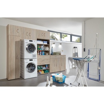 Komoda MULTIRAUMKONZEPT 302, dub sägerau, šířka 40 cm 6