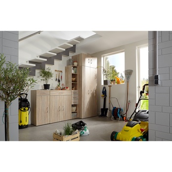 Komoda MULTIRAUMKONZEPT 307, dub sägerau, šířka 45 cm 4