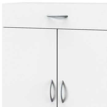 Komoda MULTIRAUMKONZEPT 316, bílá 2