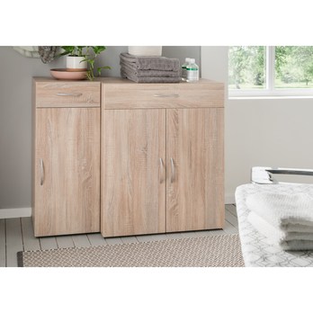 Komoda MULTIRAUMKONZEPT 316, dub sägerau 1