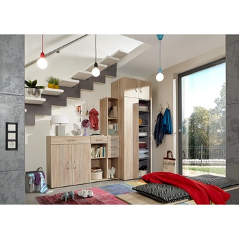 Komoda MULTIRAUMKONZEPT 316, dub sägerau 4