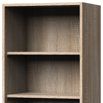 Regál MULTIRAUMKONZEPT 366, dub sägerau, šířka 30 cm 3