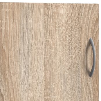 Skříňový nástavec MULTIRAUMKONZEPT 588, dub sägerau, šířka 30 cm 2