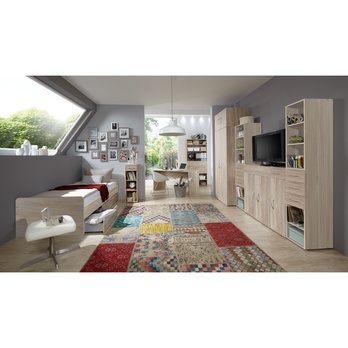 Skříňový nástavec MULTIRAUMKONZEPT 597, dub sägerau 1