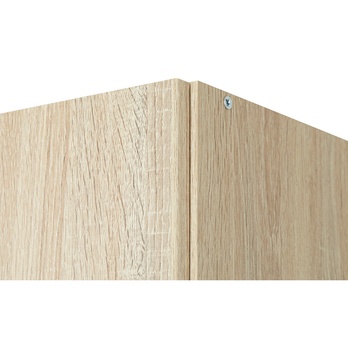 Regál MULTIRAUMKONZEPT 658, dub sägerau 6