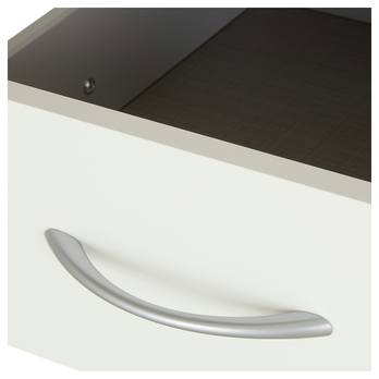 Regál MULTIRAUMKONZEPT 466, bílá, šířka 50 cm 6