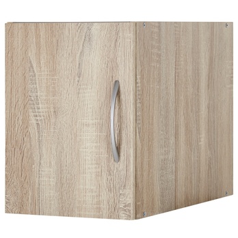 Skříňový nástavec MULTIRAUMKONZEPT 501, dub sägerau, šířka 30 cm 2