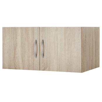 Skříňový nástavec MULTIRAUMKONZEPT 528, dub sägerau, šířka 80 cm 2