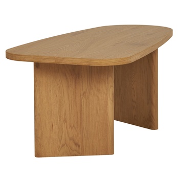 Konferenční stolek MULU přírodní 3