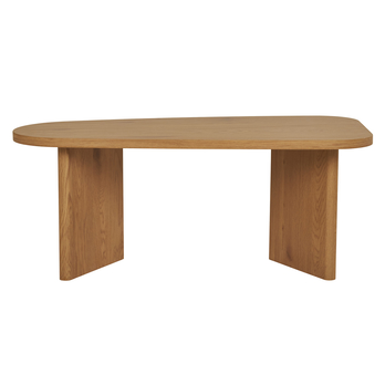 Konferenční stolek MULU přírodní 4