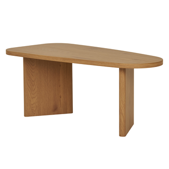 Konferenční stolek MULU přírodní 6