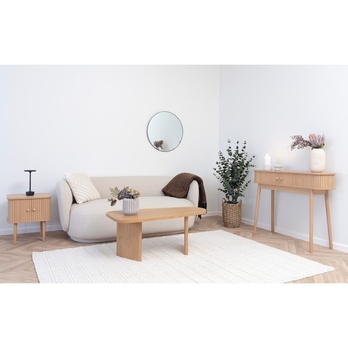 Konferenční stolek MULU přírodní 9