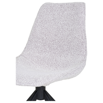 Jídelní židle MUNOCU písková 5