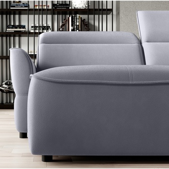 Sedací souprava MURILLO XL pravá, šedá 4