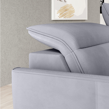 Sedací souprava MURILLO XL pravá, šedá 6