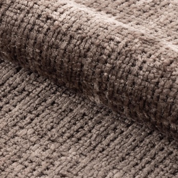 Jídelní židle MYLES tlumená hnědá/matný dub 9