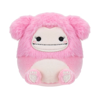 Hračka Micromallows MÝVAL, BIGFOOT, ARA, ROLKA 4 ks, 6 cm 1