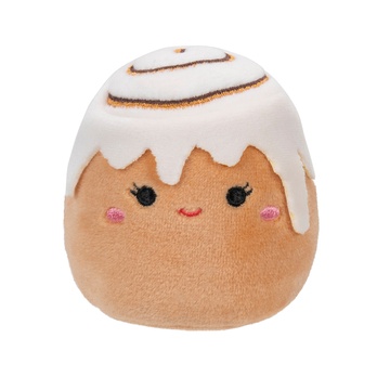 Hračka Micromallows MÝVAL, BIGFOOT, ARA, ROLKA 4 ks, 6 cm 2