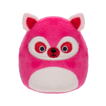 Hračka Micromallows MÝVAL, BIGFOOT, ARA, ROLKA 4 ks, 6 cm 3