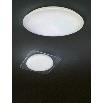 Stropní LED svítidlo NAGANO bílá 1