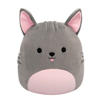 Hračka Squishmallows NAHÁČ APHRODITE hnědošedá, 30 cm 1
