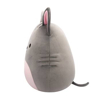 Hračka Squishmallows NAHÁČ APHRODITE hnědošedá, 30 cm 2