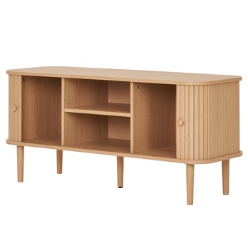 TV komoda NAKKU borovice 2