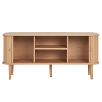 TV komoda NAKKU borovice 4