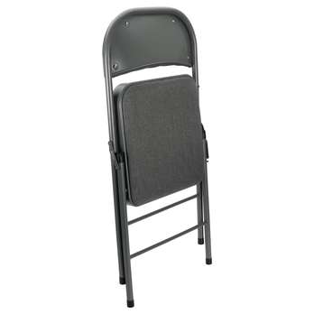 Konferenční židle NANCY šedá 1