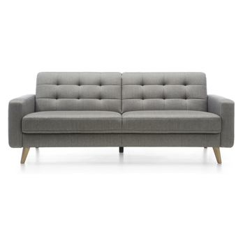 Pohovka NAPPA 3F šedá 4