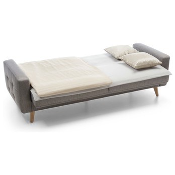 Pohovka NAPPA 3F šedá 2