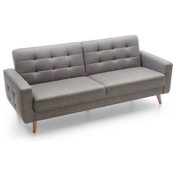 Pohovka NAPPA 3F šedá 5