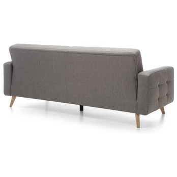 Pohovka NAPPA 3F šedá 7