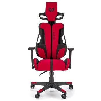 Herní křeslo NATRU červená 2